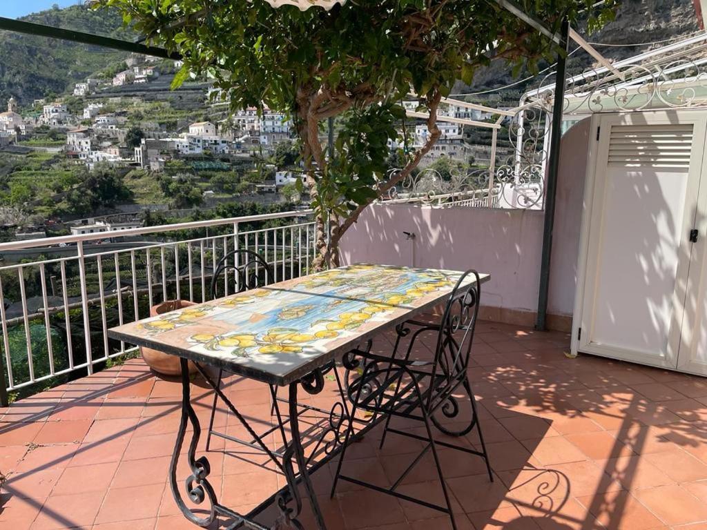 Appartamenti Da Giovanna Amalfi Exteriér fotografie