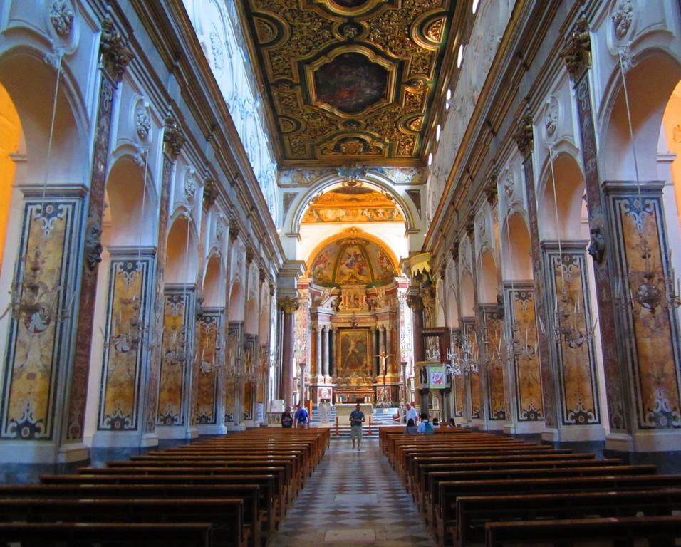 Appartamenti Da Giovanna Amalfi Exteriér fotografie