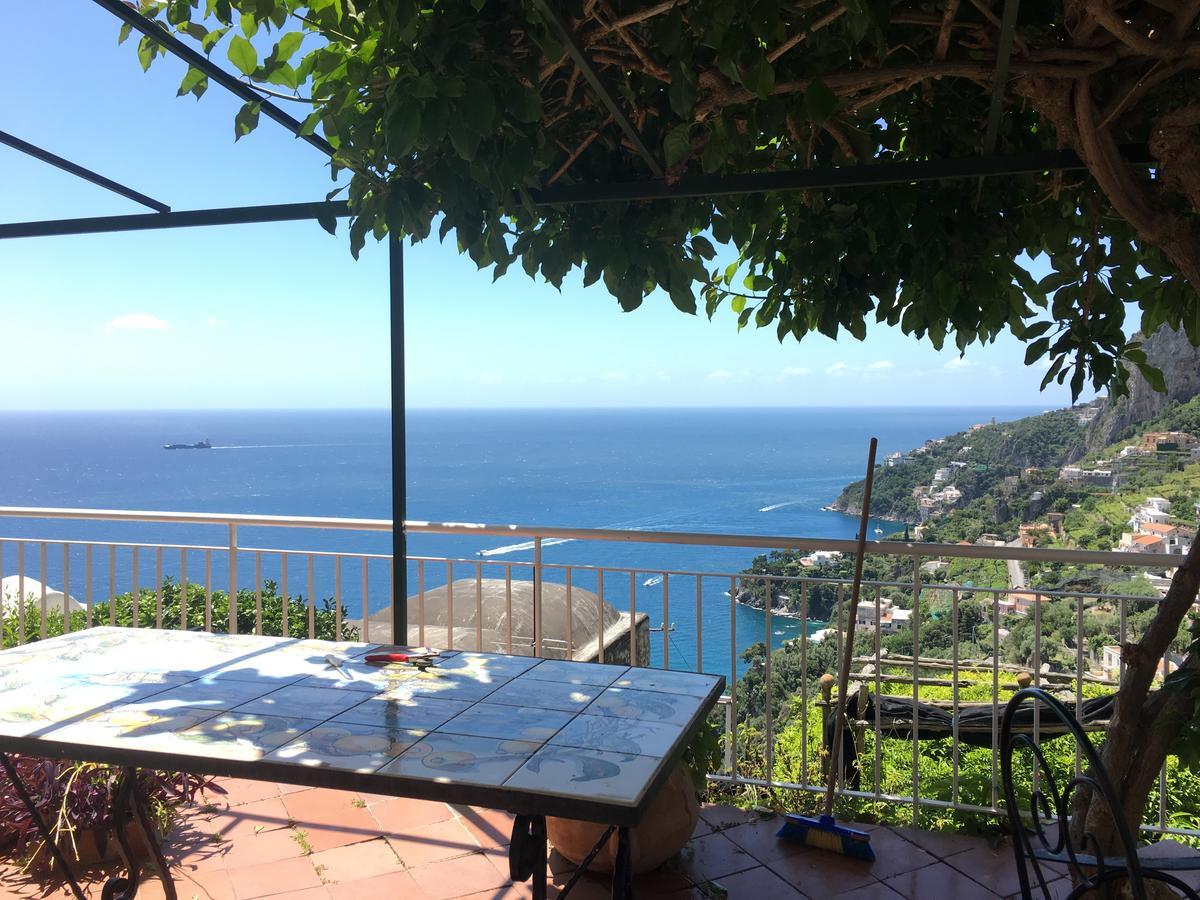 Appartamenti Da Giovanna Amalfi Exteriér fotografie