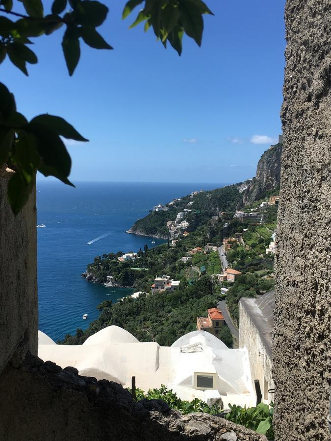 Appartamenti Da Giovanna Amalfi Exteriér fotografie