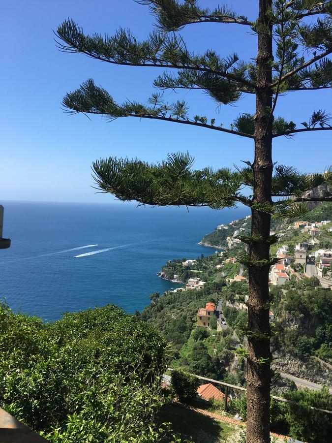 Appartamenti Da Giovanna Amalfi Exteriér fotografie