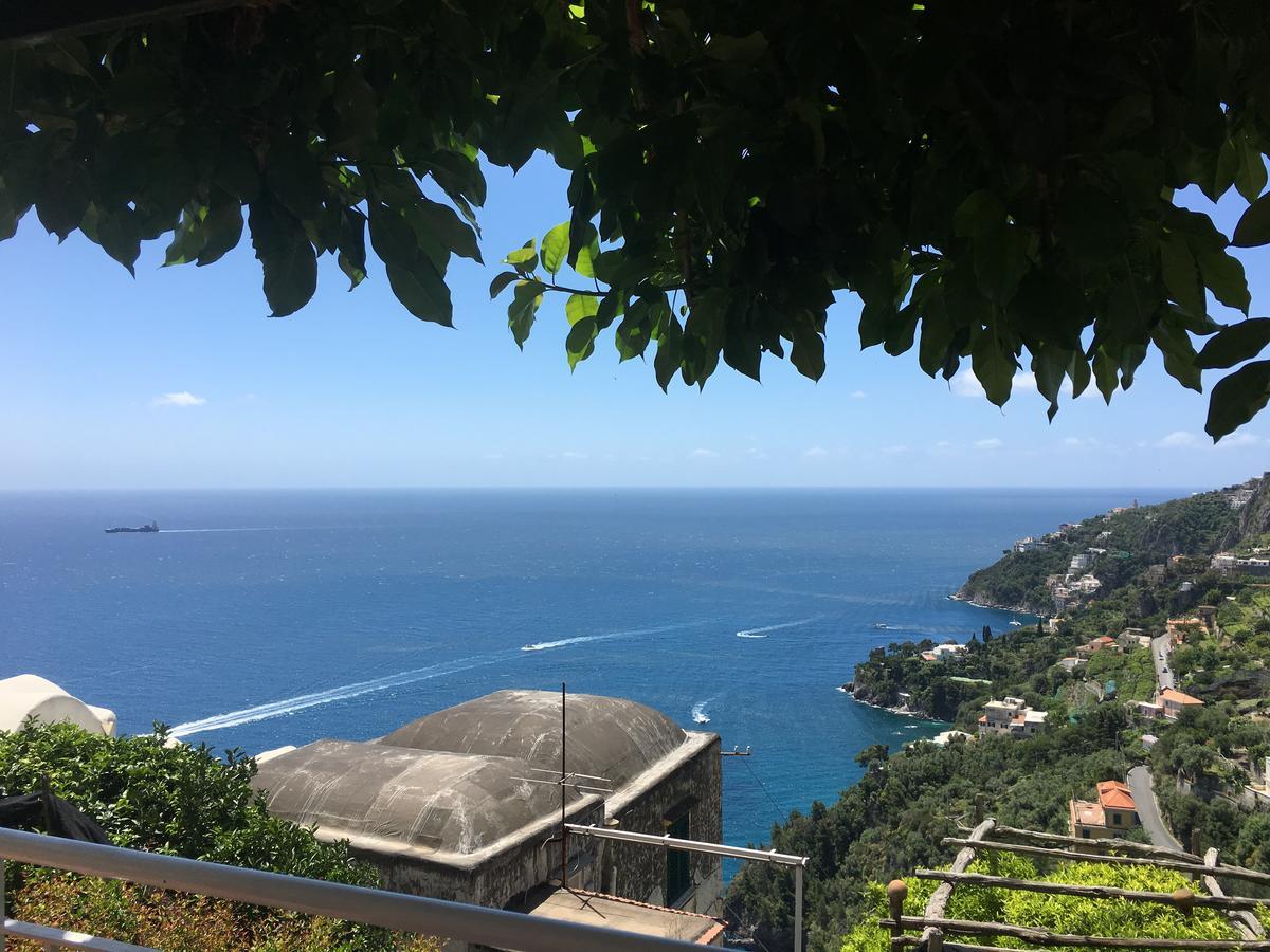 Appartamenti Da Giovanna Amalfi Exteriér fotografie